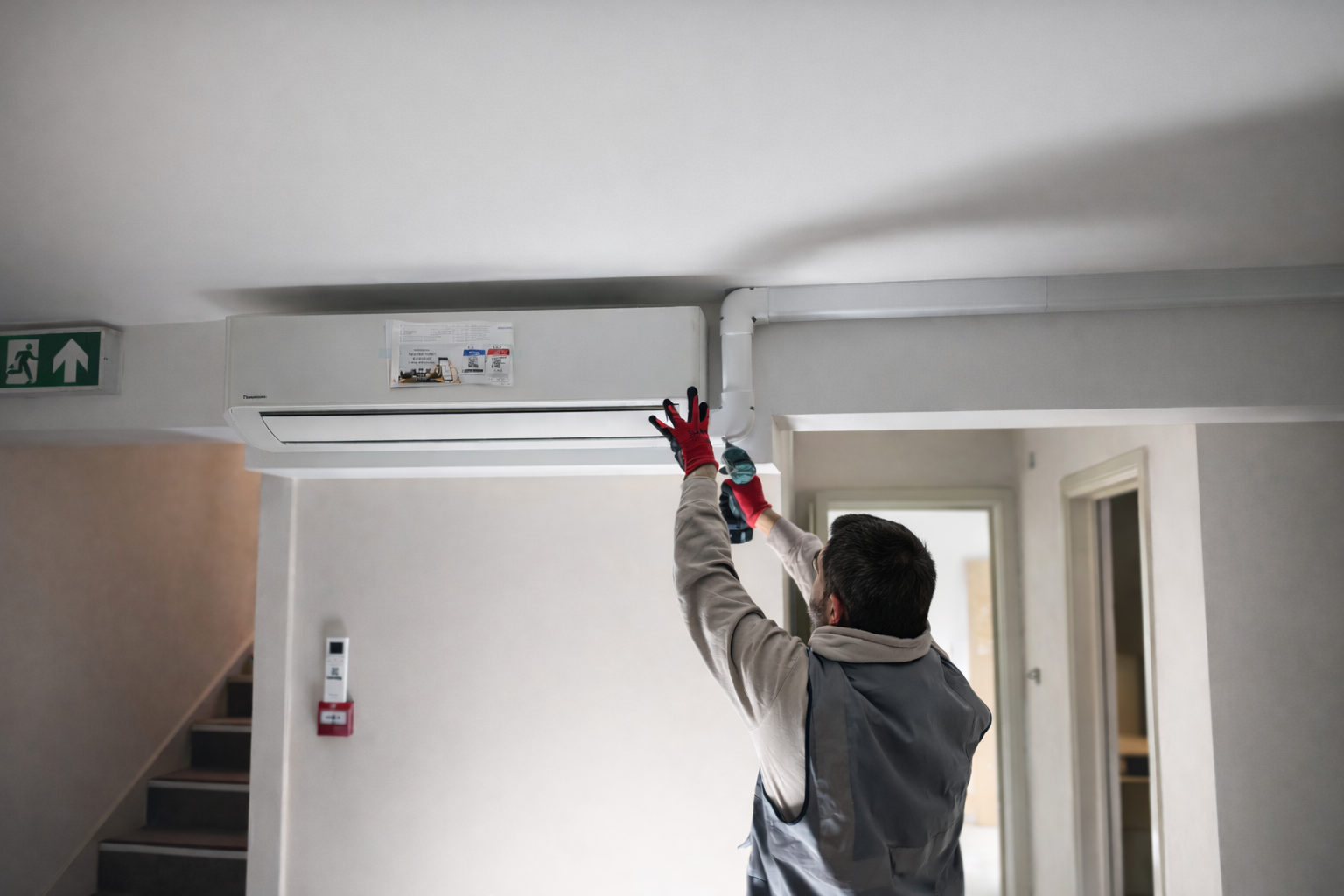 Professional air conditioning installation for residential and commercial properties across London