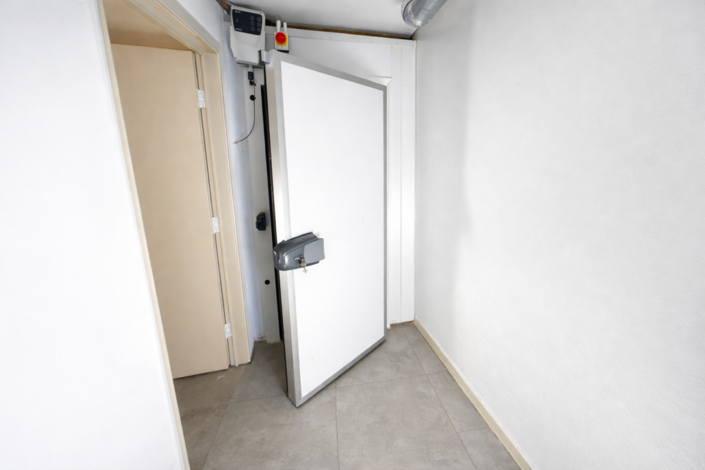 Professional commercial refrigeration installation for hospitality businesses in London